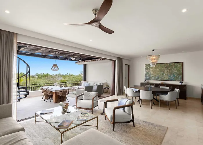 Holiday home Cabo Penthouse Located In Palmilla Dunes
