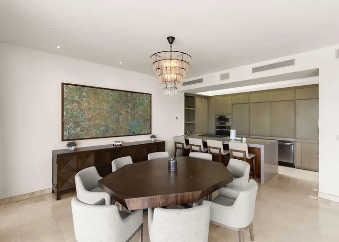 Cabo Penthouse Located In Palmilla Dunes *