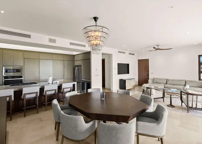 Cabo Penthouse Located In Palmilla Dunes *