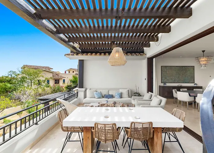 Cabo Penthouse Located In Palmilla Dunes * San Jose del Cabo