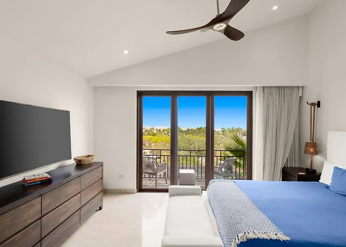 Cabo Penthouse Located In Palmilla Dunes * San Jose del Cabo