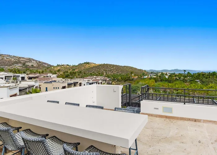 Cabo Penthouse Located In Palmilla Dunes Holiday home