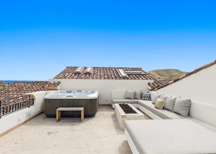 Holiday home Cabo Penthouse Located In Palmilla Dunes