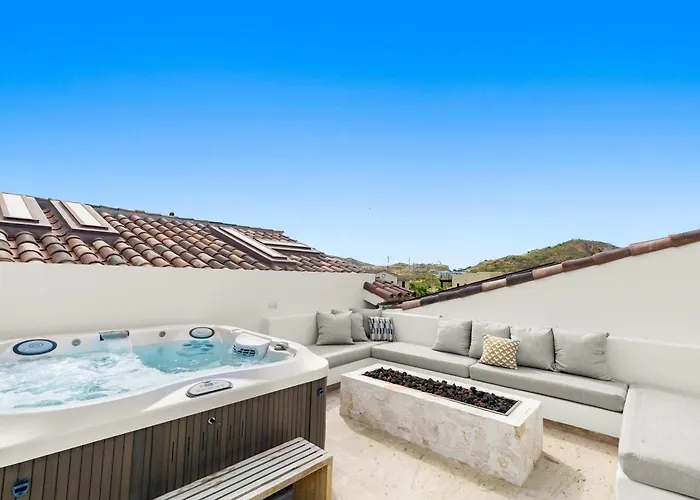 Cabo Penthouse Located In Palmilla Dunes San Jose del Cabo